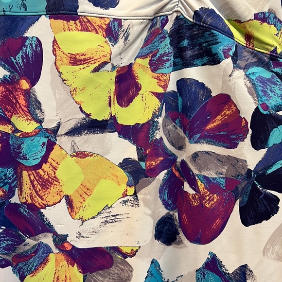 Title Nine Travel Athletic Fit and Flare Dress Size Small - Picture 3 of 6